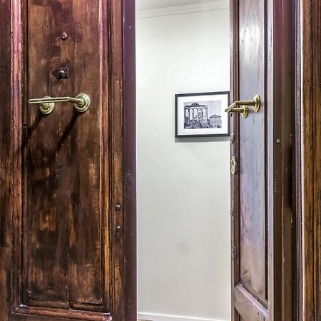 Ferienwohnung Boutique Flaminio - 150 M From Piazza Del Popolo Exterior foto